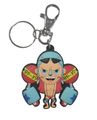 One Piece - Franky Pre-Time Skip Ver. PVC Key Chain "Pre-order" One Piece - Franky Pre-Time Skip Ver. PVC Key Chain "Pre-order"
