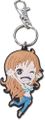 One Piece - Nami Fishman Island SD PVC Key Chain "Pre-order"