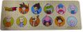 DragonBall Daima - The Chibi Crew Is Here! Mouse Pad / Playmats DragonBall Daima - The Chibi Crew Is Here! Mouse Pad / Playmats