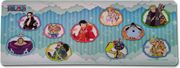 One Piece - The Egghead Crew Has Arrived ! Mouse Pad / Playmats  