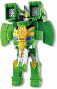 Otomo Shinobu Series #1 DX Paonmaru with Paon Shuriken "Sold Out"