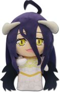 Overlord - Albedo Basic Clothing Plushie 8" "Pre-order"