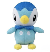 Piplup Plushie N-33 "Sold Out"