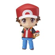 Pokemon Center Nendoroid Original Red #425 "Sold Out"