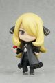 Pokemon Center Nendoroid Shirona (Cynthia) #507 "Sold Out"