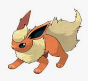 Pokemon Model Kit QUICK!! 25 Flareon "Pre-order"