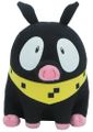 Ranma 1/2 - P-Chan Sitting Plush 6" "Pre-order"