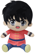 Ranma 1/2 - Ranma Boy Sitting Pose Plush 12" "Pre-order" Ranma 1/2 - Ranma Boy Sitting Pose Plush 12" "Pre-order"
