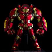 RE:EDIT IRON MAN #05 Hulkbuster "Sold Out"
