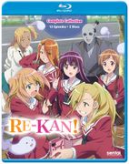 RE-KAN! [BluRay] Complete Collection