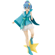 Re:ZERO-Starting Life in Another World - Rem In Milky Way PVC Figure 