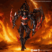 Revoltech Amazing Yamaguchi Hellbat "Pre-order" Revoltech Amazing Yamaguchi Hellbat "Pre-order"