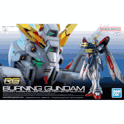 RG Burning Gundam #37 