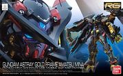 RG Gundam Astray Gold Frame Amatsu Mina 1/144 #24 "Pre-order"