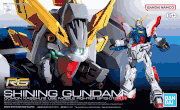 RG Shining Gundam #42 "Pre-order"