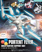 HGBC-21 Portent Flyer "Sold Out"