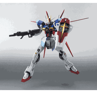 Robot Spirits (Side MS) Force Impulse Gundam #205