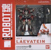 Robot Spirits < Side AS > ARX-8 Laevatein #091 "Sold Out"