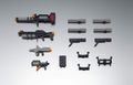 Robot Spirits < Side MS > Earth Federation Weapon Set Ver. A.N.I.M.E. Robot Spirits < Side MS > Earth Federation Weapon Set Ver. A.N.I.M.E.
