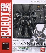 Robot Spirits < Side MS > Susanowo #048 "Sold Out"