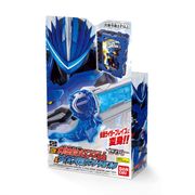 DX Running Water Emblem & Lion Senki Wonder Ride Book "Sold Out"