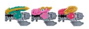 RyuSoul Series RyuSou Set 04 "Sold Out"