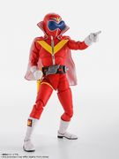 S.H.Figuarts  Akarenger Super Sentai 50th Anniversary Ver. (w/First Press Limited Base) (Shinkocchou Seihou) "Pre-order"