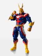 S.H.Figuarts All Might "Pre-order"