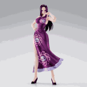 S.H.Figuarts Boa Hancock - Marineford- "Pre-order"