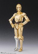 S.H.Figuarts C-3PO -Classic Ver.- (Star Wars: A New Hope) "Sold Out"