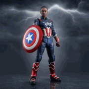 S.H.Figuarts Captain America (Avengers: Doomsday) "Pre-order"