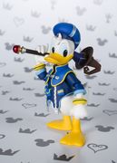 S.H.Figuarts - Donald Duck (Kingdom Hearts II) "Sold Out"