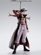 S.H.Figuarts Dracule Mihawk -Hawk-Eye- P-Bandai Exclusive "Pre-order"
