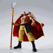 S.H.Figuarts Edward.Newgate -Marineford- "Pre-order"