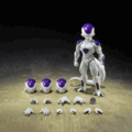 S.H.Figuarts Frieza Fourth Form <The Universe's Bottomless Power> "Pre-order"