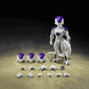 S.H.Figuarts Frieza Fourth Form <The Universe's Bottomless Power> "Pre-order"