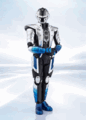 S.H.Figuarts - Gavan Bushido "Pre-order"