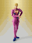 S.H.Figuarts Giorno Giovanna "Pre-order"