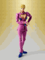 S.H.Figuarts Giorno Giovanna "Pre-order"
