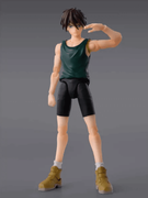 S.H.Figuarts Heero  Yuy "Pre-order"