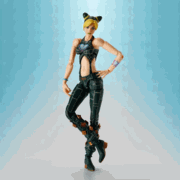 S.H.Figuarts Jolyne Cujoh "Pre-order" S.H.Figuarts Jolyne Cujoh "Pre-order"