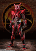S.H.Figuarts Kamen Rider Maou "Pre-order"
