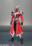 S.H. Figuarts - Kamen Rider Wizard Flame Dragon "Sold Out"