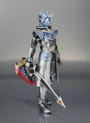 S.H. Figuarts - Kamen Rider Wizard Infinity Style "Sold Out"