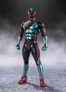 S.H.Figuarts Kamen Rider Zetz Physicam Impact "Pre-order"