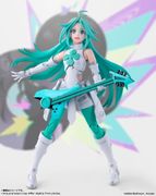 S.H.Figuarts Lucky Cyan "Pre-order"