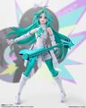 S.H.Figuarts Lucky Cyan "Pre-order"