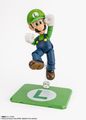 S.H.Figuarts Luigi (Super Mario) "Pre-order Closed" S.H.Figuarts Luigi (Super Mario) "Pre-order Closed"