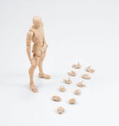 S.H.Figuarts Man -Takarai Rihito- Edition Set (Pale orange Color Ver.) "Sold Out"