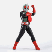 S.H.Figuarts Masked Rider 2 Legendary Showa Masked Rider Edition (Shinkocchou Seihou) "Pre-order" S.H.Figuarts Masked Rider 2 Legendary Showa Masked Rider Edition (Shinkocchou Seihou) "Pre-order"